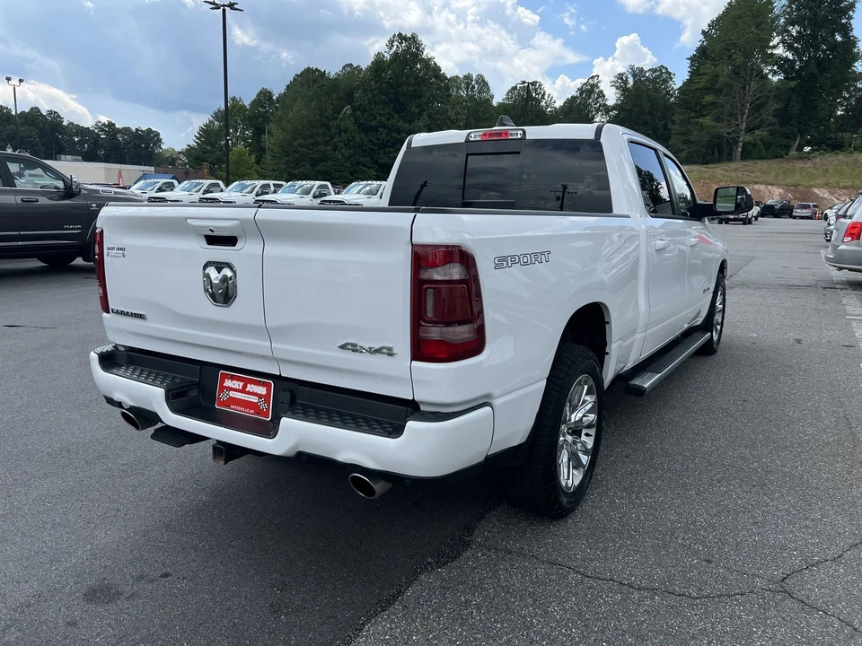 2023 Ram 1500 2nd Gen - Image 3 of 12