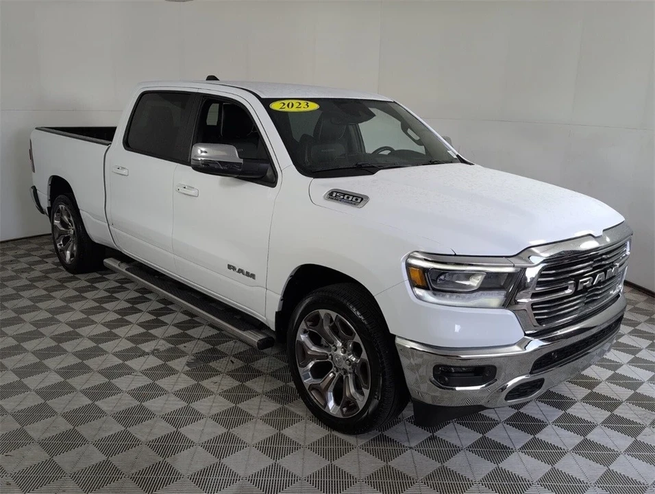 2023 Ram 1500 2nd Gen - Image 2 of 12