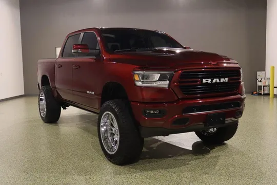 2023 Ram 1500 Laramie Crew Cab 4x4 57" Box