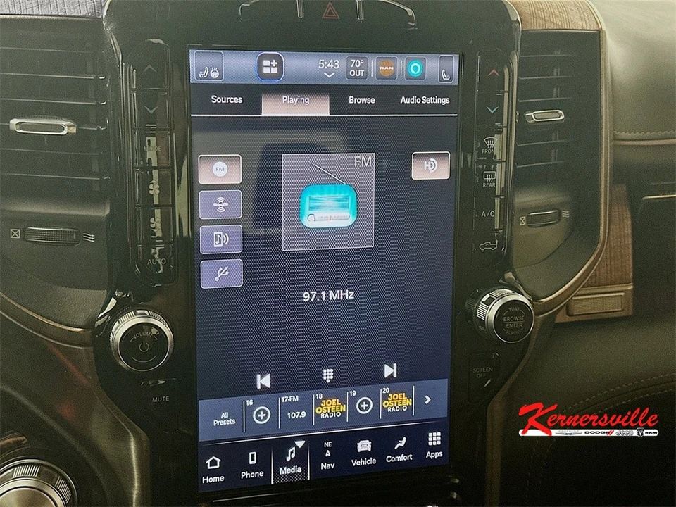 2023 Ram 1500 2nd Gen - Image 17 of 21