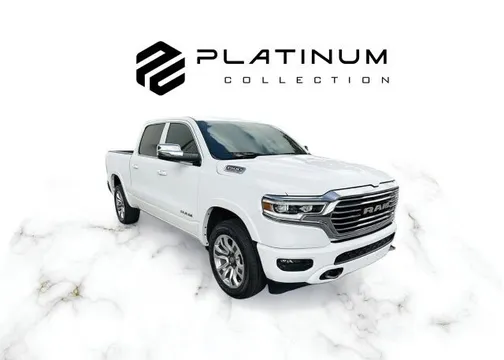 2023 Ram 1500 Laramie Longhorn Crew Cab