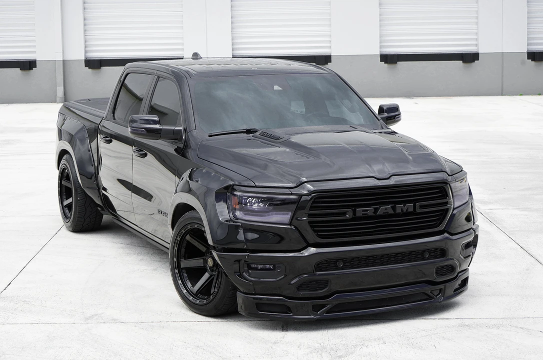 2023 Ram 1500 2nd Gen - Image 24 of 31