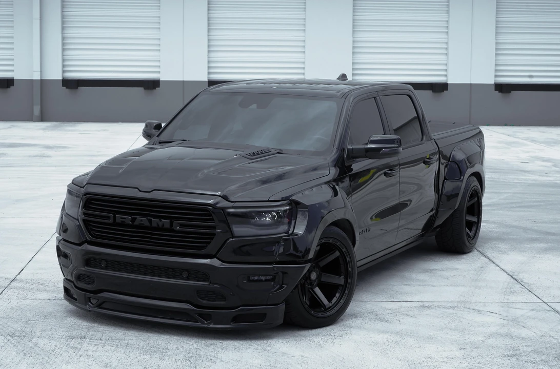 2023 Ram 1500 2nd Gen - Image 8 of 31