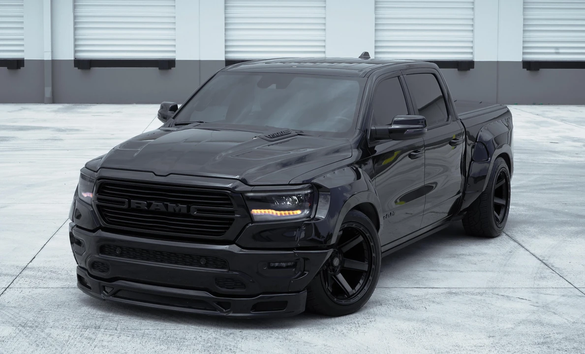 2023 Ram 1500 2nd Gen - Image 7 of 31
