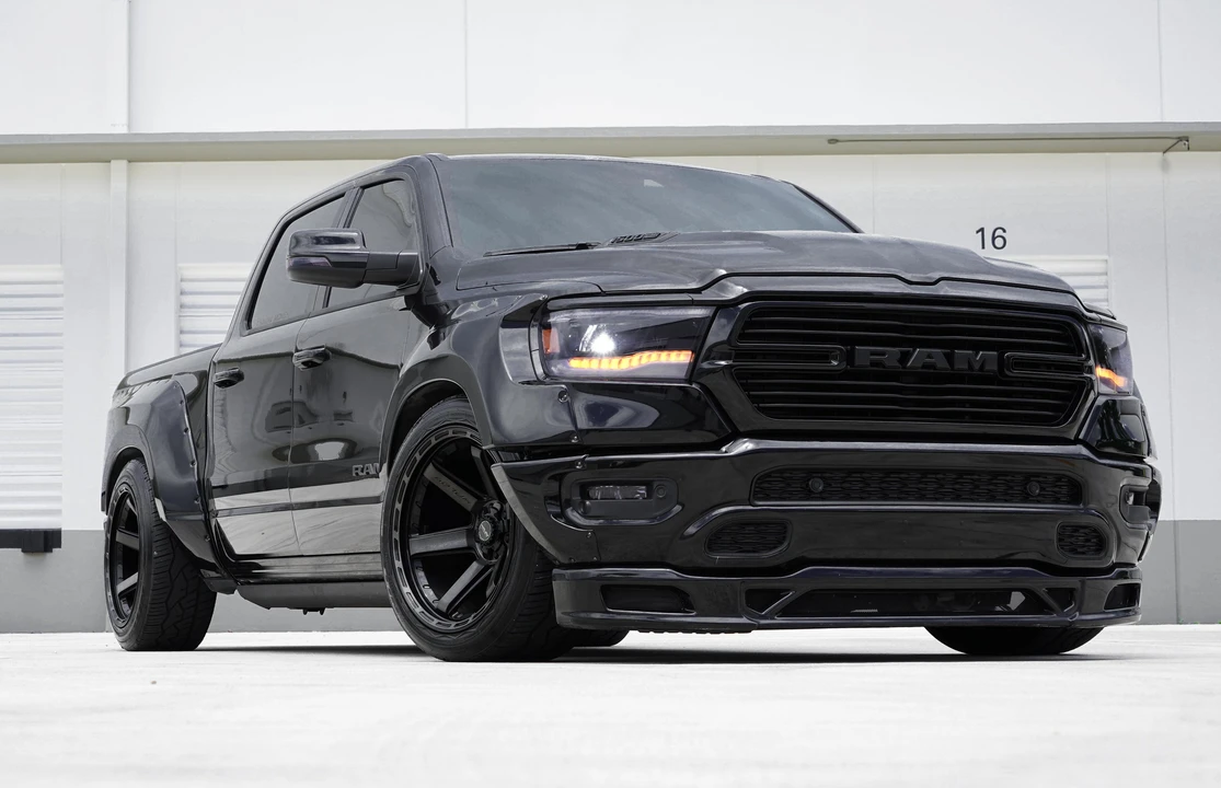 2023 Ram 1500 2nd Gen - Image 22 of 31