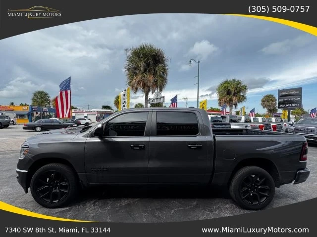2023 Ram 1500 2nd Gen - Image 7 of 12