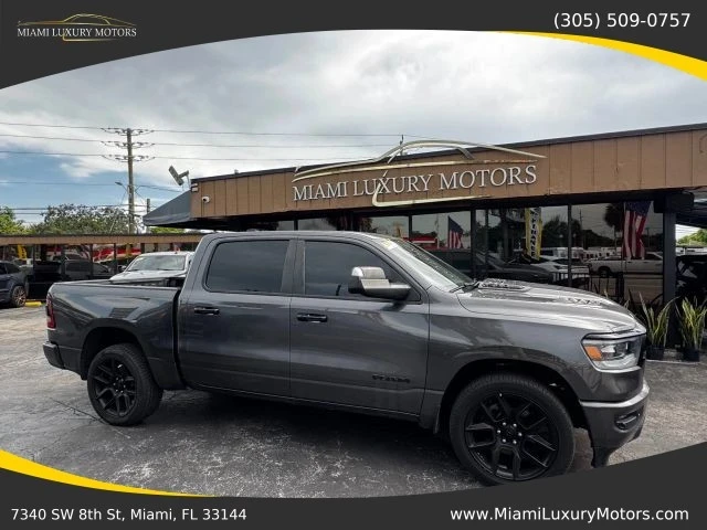 2023 Ram 1500 2nd Gen - Image 3 of 12