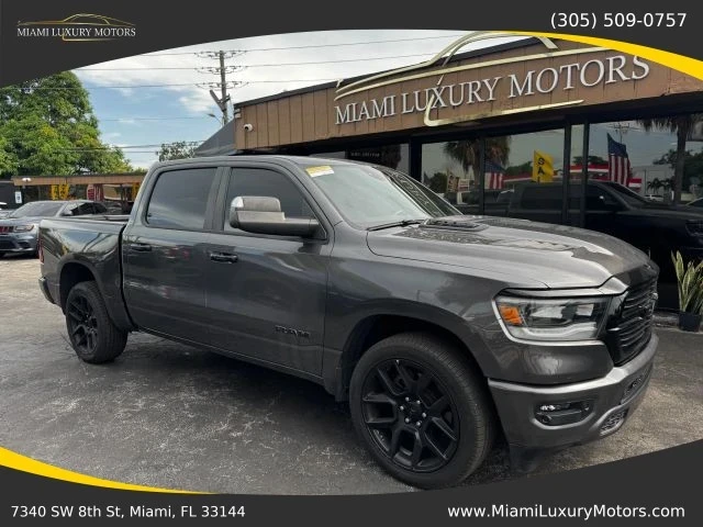 2023 Ram 1500 2nd Gen - Image 4 of 12