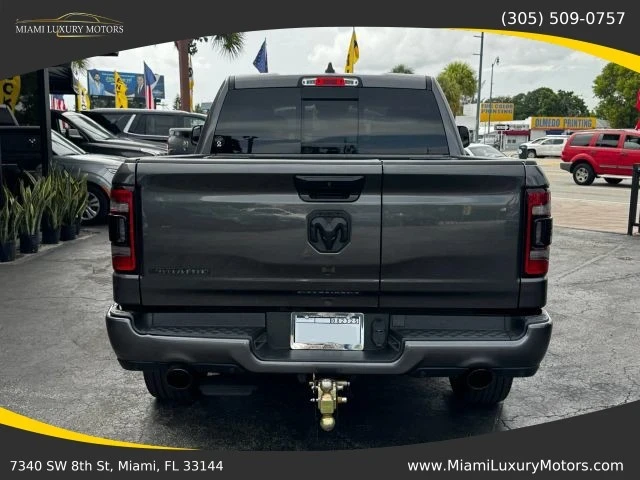 2023 Ram 1500 2nd Gen - Image 9 of 12