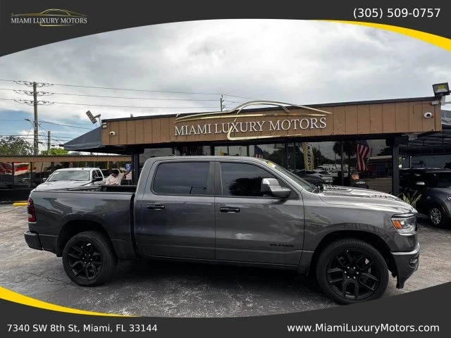 2023 Ram 1500 2nd Gen - Image 2 of 12