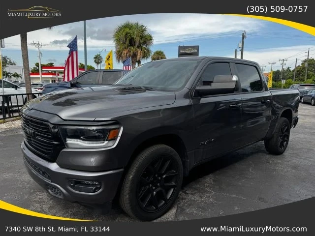 2023 Ram 1500 2nd Gen - Image 6 of 12