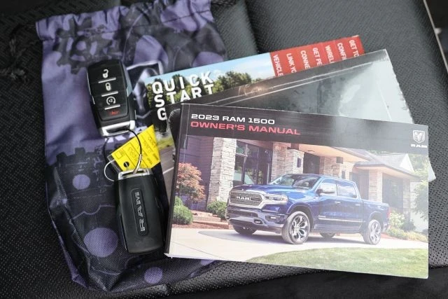 2023 Ram 1500 2nd Gen - Image 5 of 31
