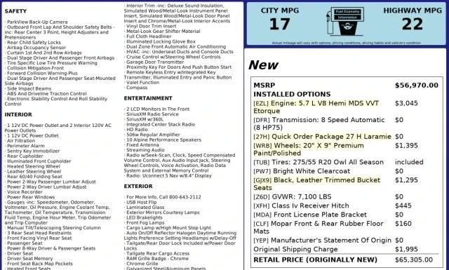 2023 Ram 1500 2nd Gen - Image 6 of 31