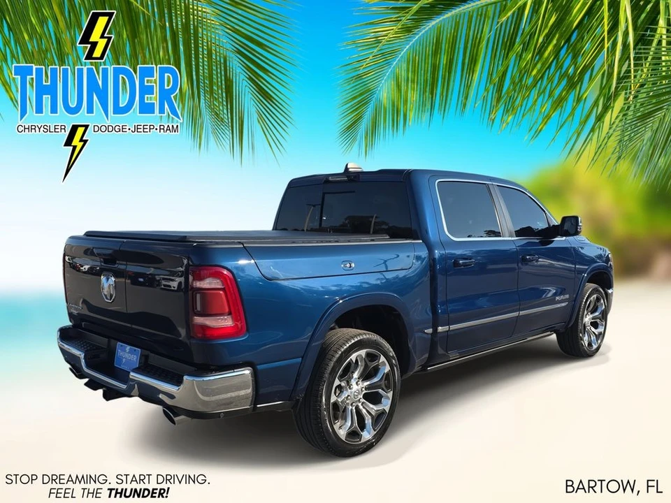 2023 Ram 1500 2nd Gen - Image 4 of 12