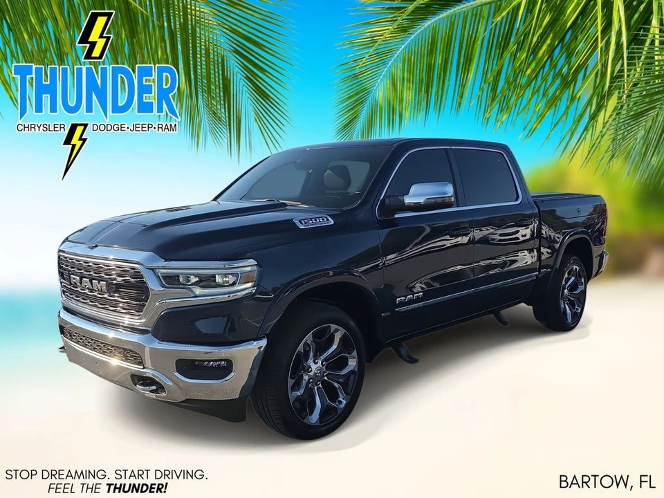 2023 Ram 1500 2nd Gen - Image 2 of 12