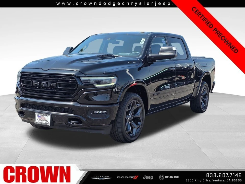 2023 Ram 1500 2nd Gen - Image 3 of 31