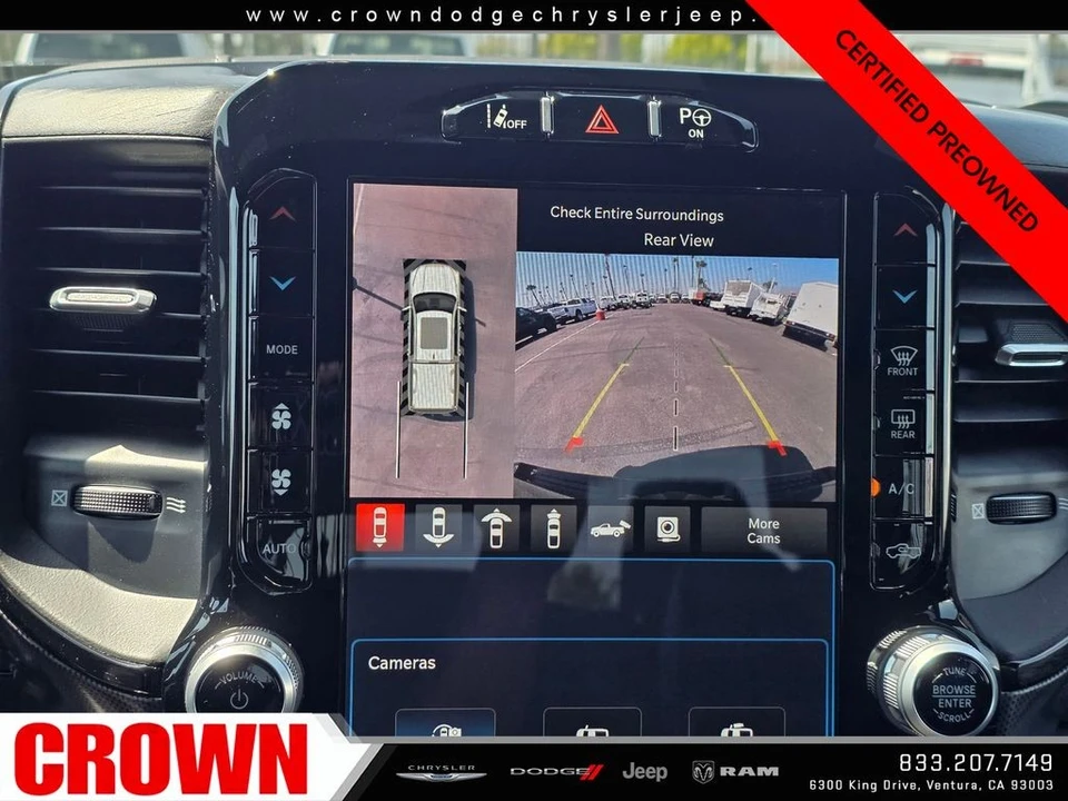 2023 Ram 1500 2nd Gen - Image 25 of 31