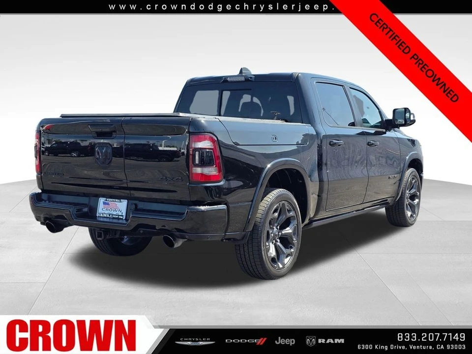 2023 Ram 1500 2nd Gen - Image 7 of 31