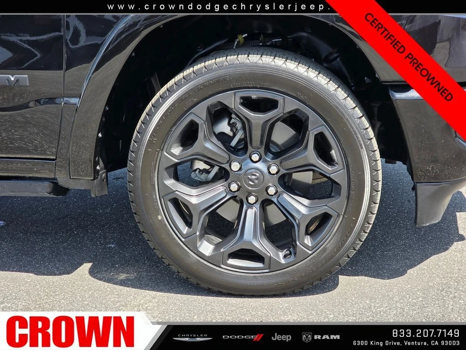 2023 Ram 1500 2nd Gen - Image 9 of 31