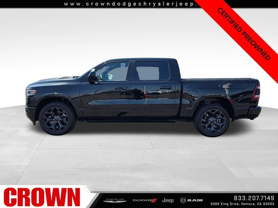 2023 Ram 1500 2nd Gen - Image 4 of 31