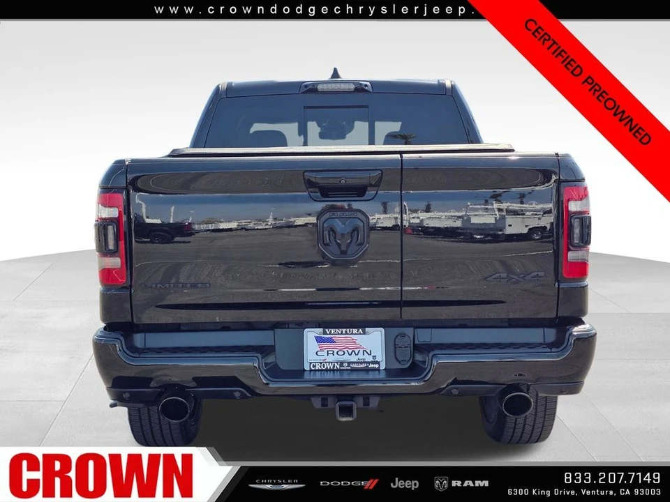 2023 Ram 1500 2nd Gen - Image 6 of 31