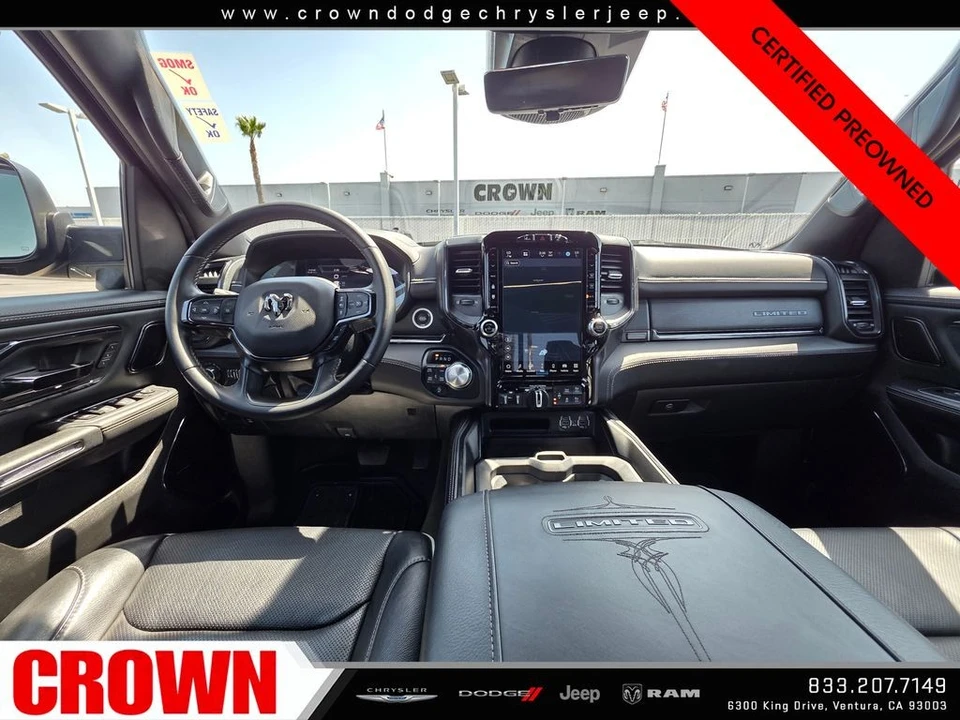 2023 Ram 1500 2nd Gen - Image 16 of 31