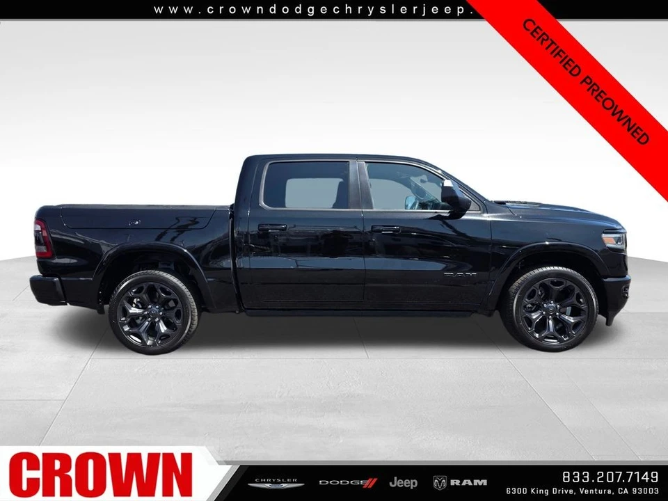 2023 Ram 1500 2nd Gen - Image 8 of 31