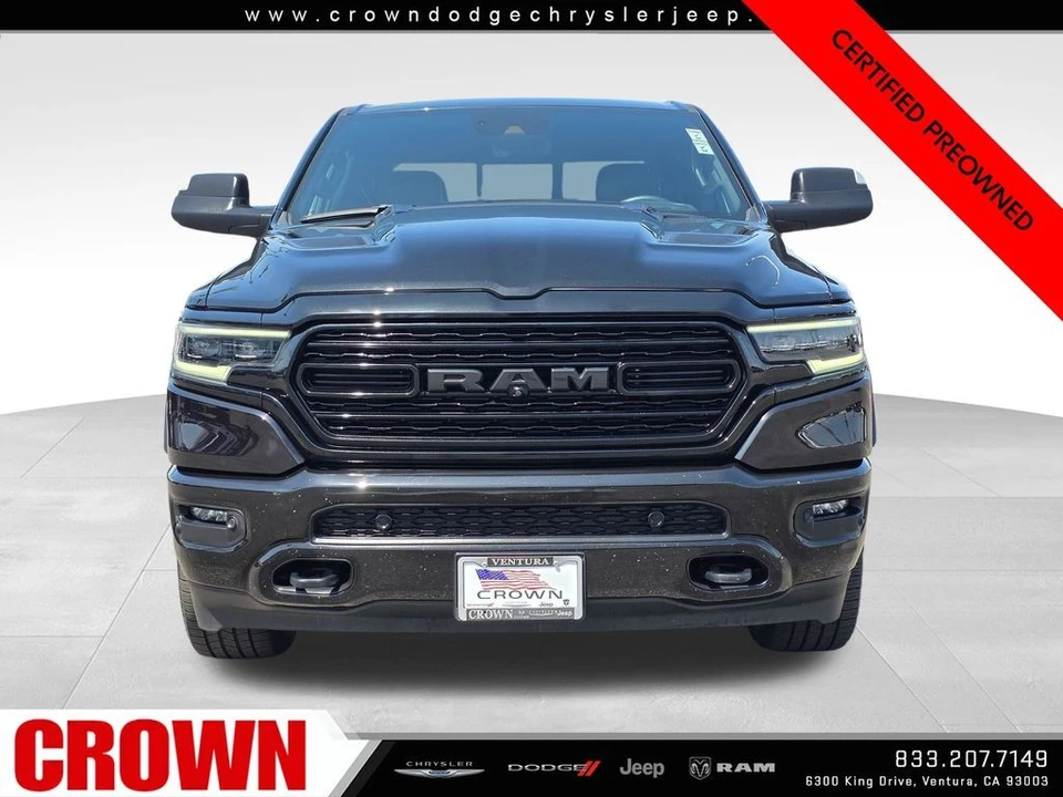 2023 Ram 1500 2nd Gen - Image 2 of 31