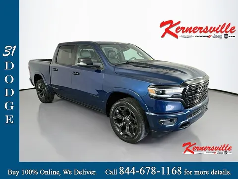 2023 Ram 1500 Limited Crew Cab 4X4