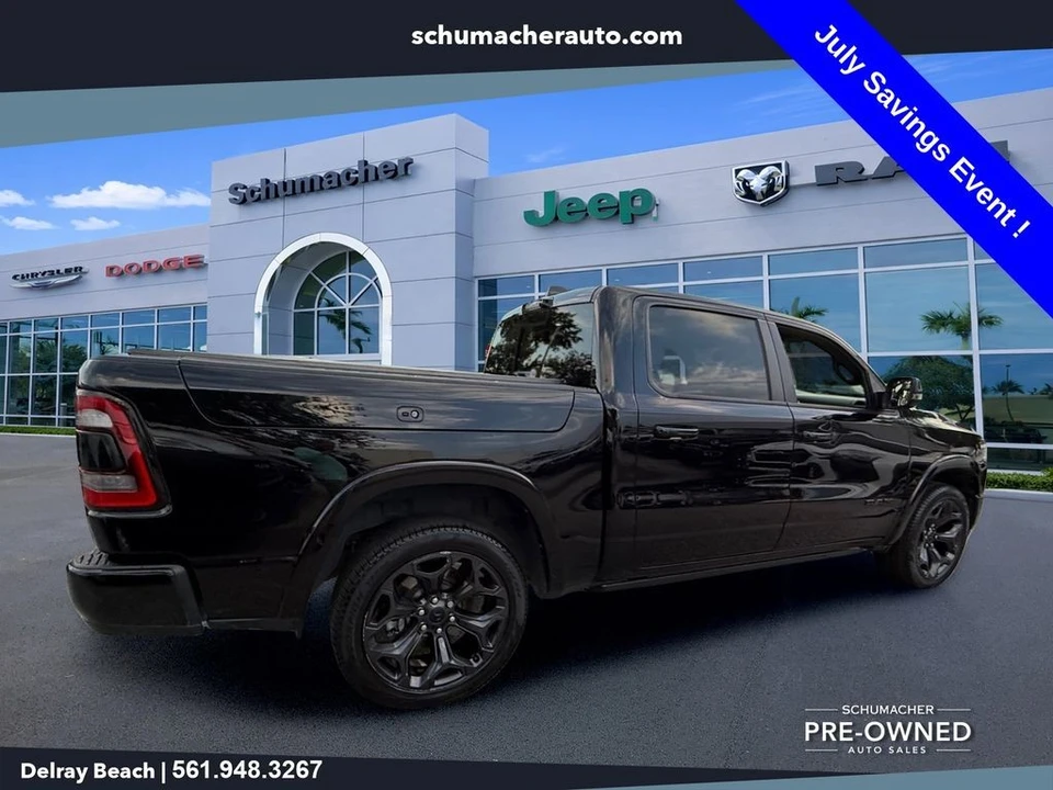 2023 Ram 1500 2nd Gen - Image 7 of 26
