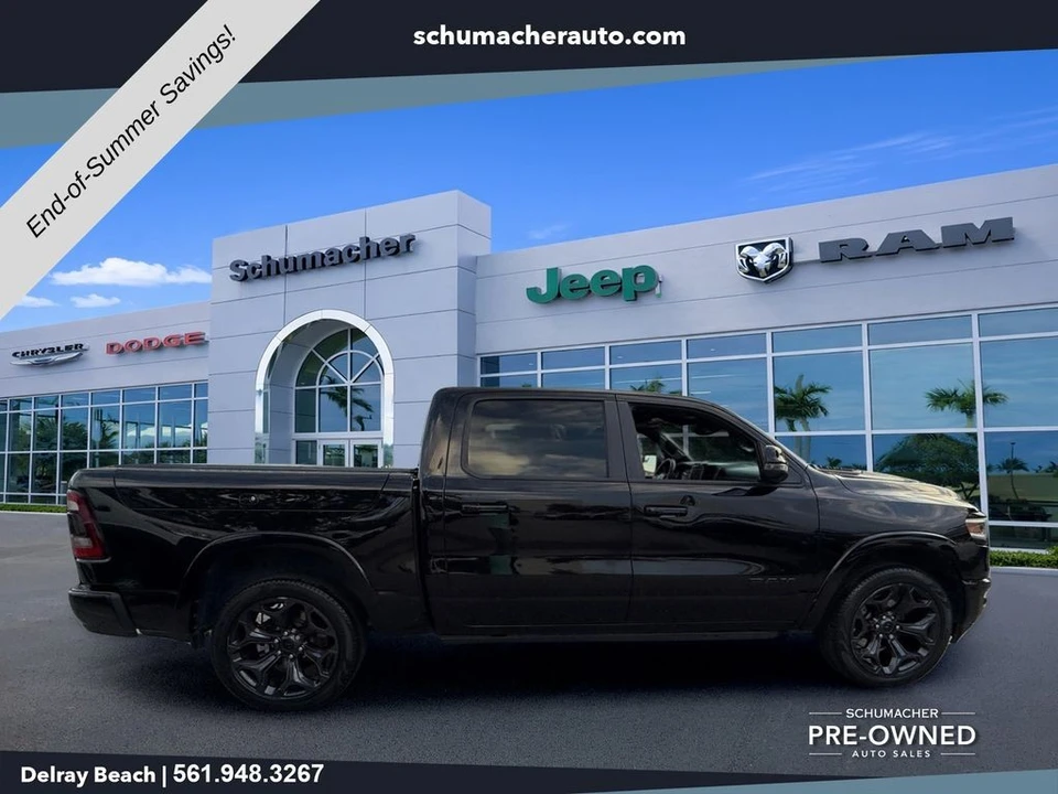 2023 Ram 1500 2nd Gen - Image 8 of 26