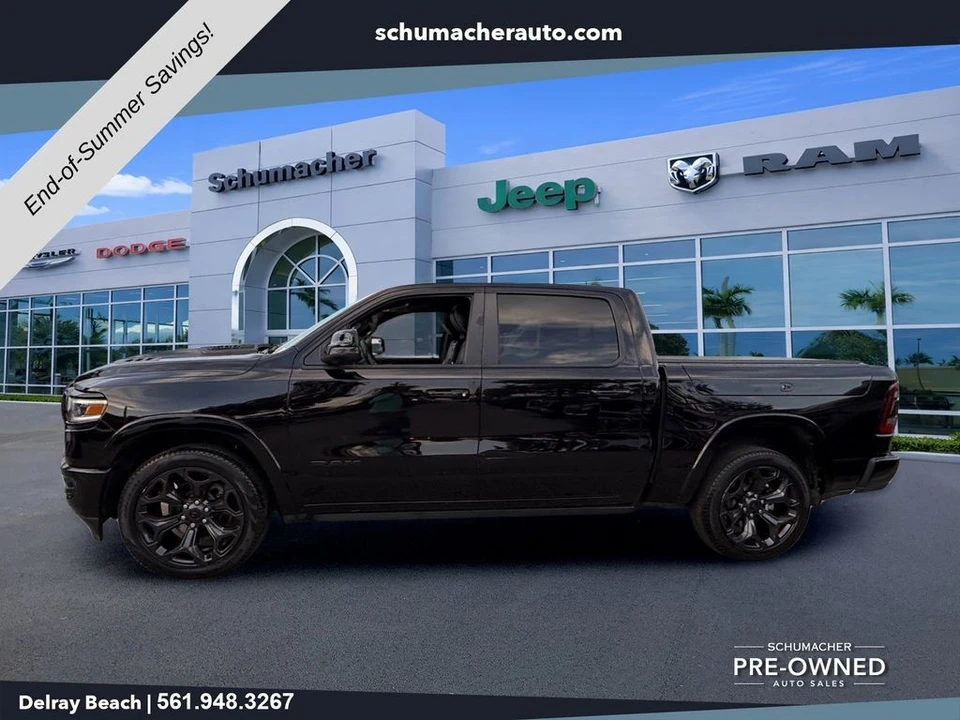 2023 Ram 1500 2nd Gen - Image 4 of 26