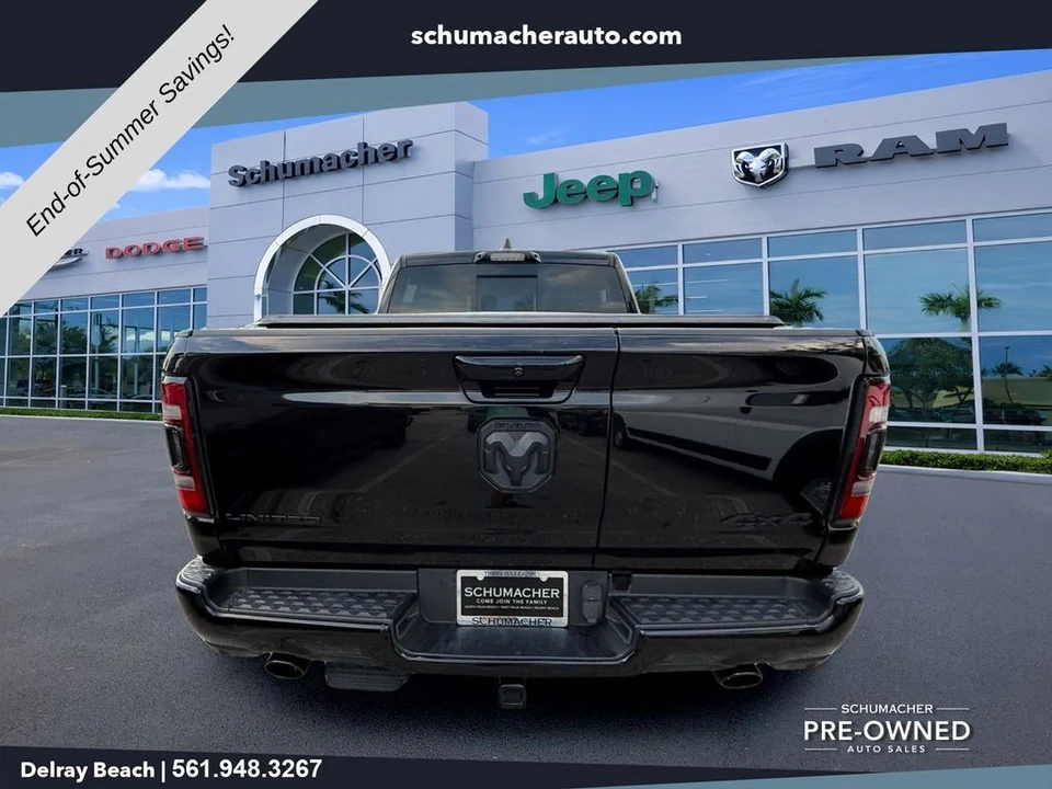 2023 Ram 1500 2nd Gen - Image 6 of 26