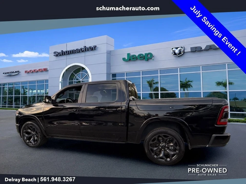 2023 Ram 1500 2nd Gen - Image 5 of 26