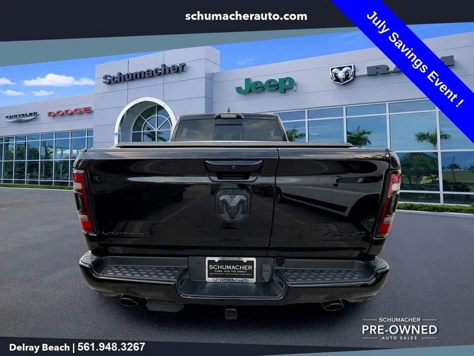 2023 Ram 1500 2nd Gen - Image 6 of 26