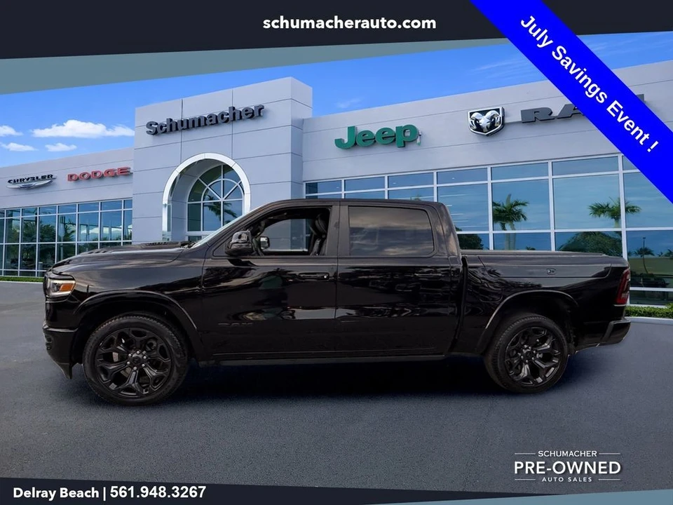 2023 Ram 1500 2nd Gen - Image 4 of 26