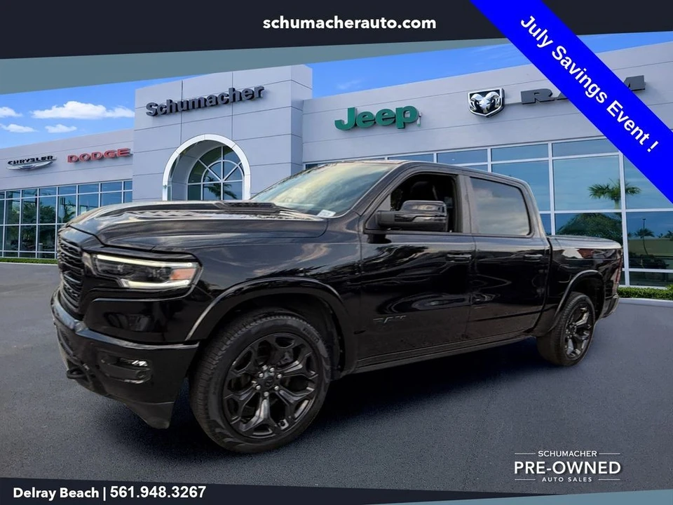 2023 Ram 1500 2nd Gen - Image 3 of 26