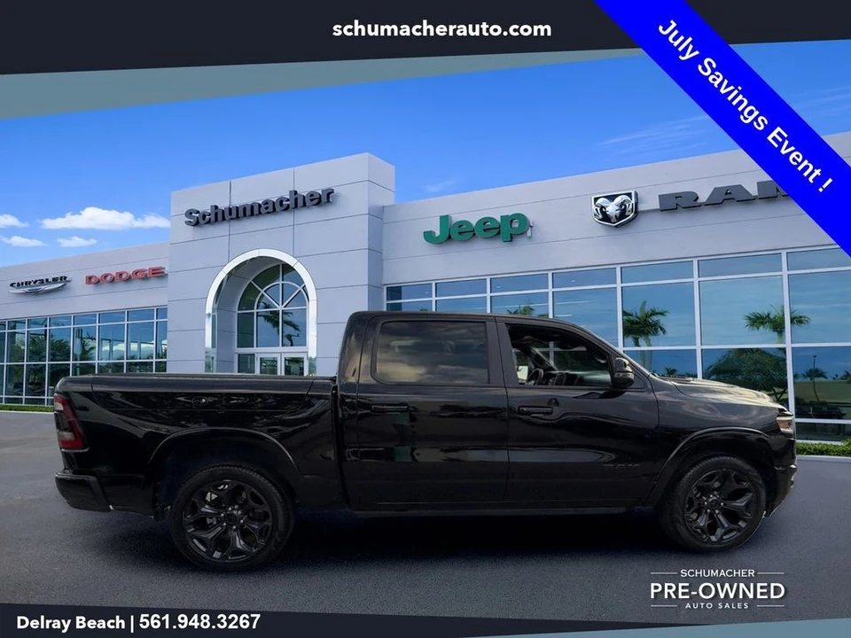2023 Ram 1500 2nd Gen - Image 8 of 26