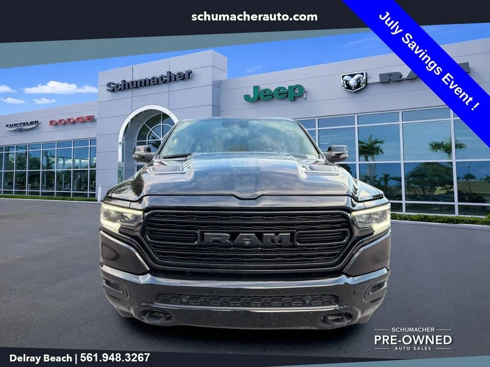 2023 Ram 1500 2nd Gen - Image 2 of 26