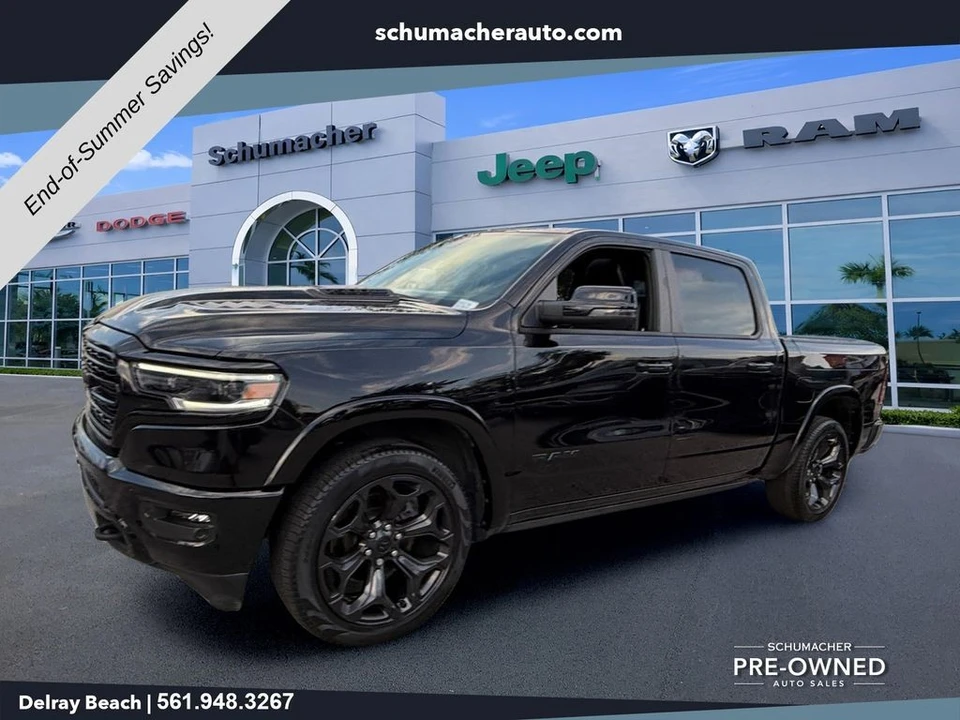 2023 Ram 1500 2nd Gen - Image 3 of 26