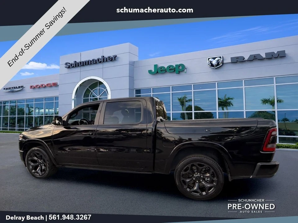 2023 Ram 1500 2nd Gen - Image 5 of 26