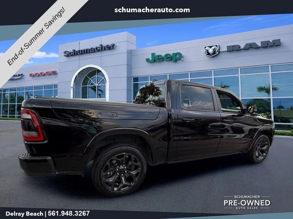 2023 Ram 1500 2nd Gen - Image 7 of 26