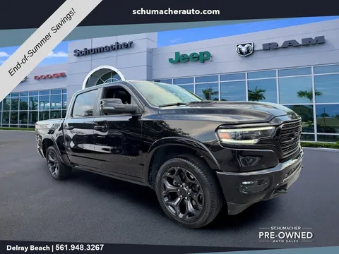 2023 Ram 1500 Limited