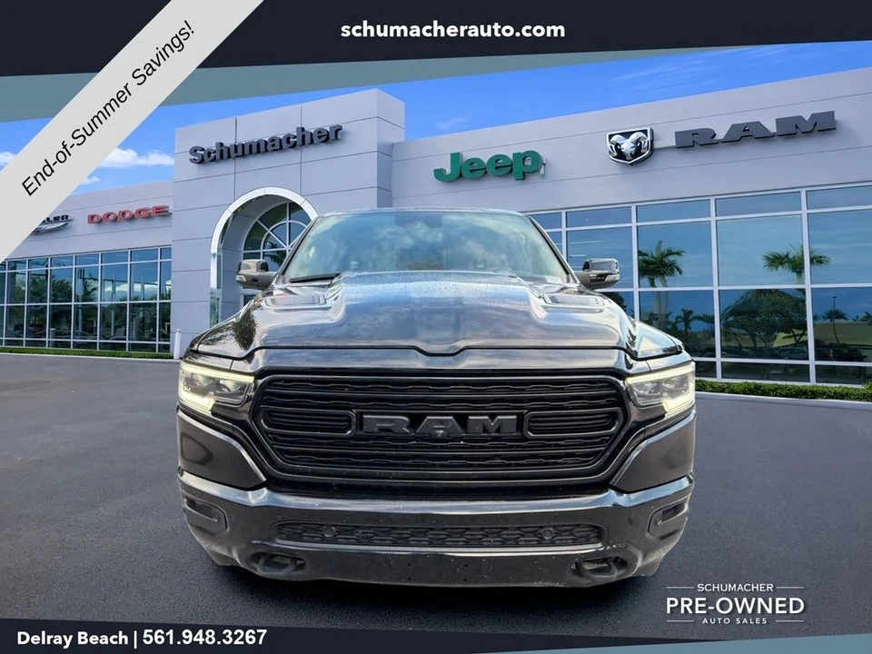 2023 Ram 1500 2nd Gen - Image 2 of 26