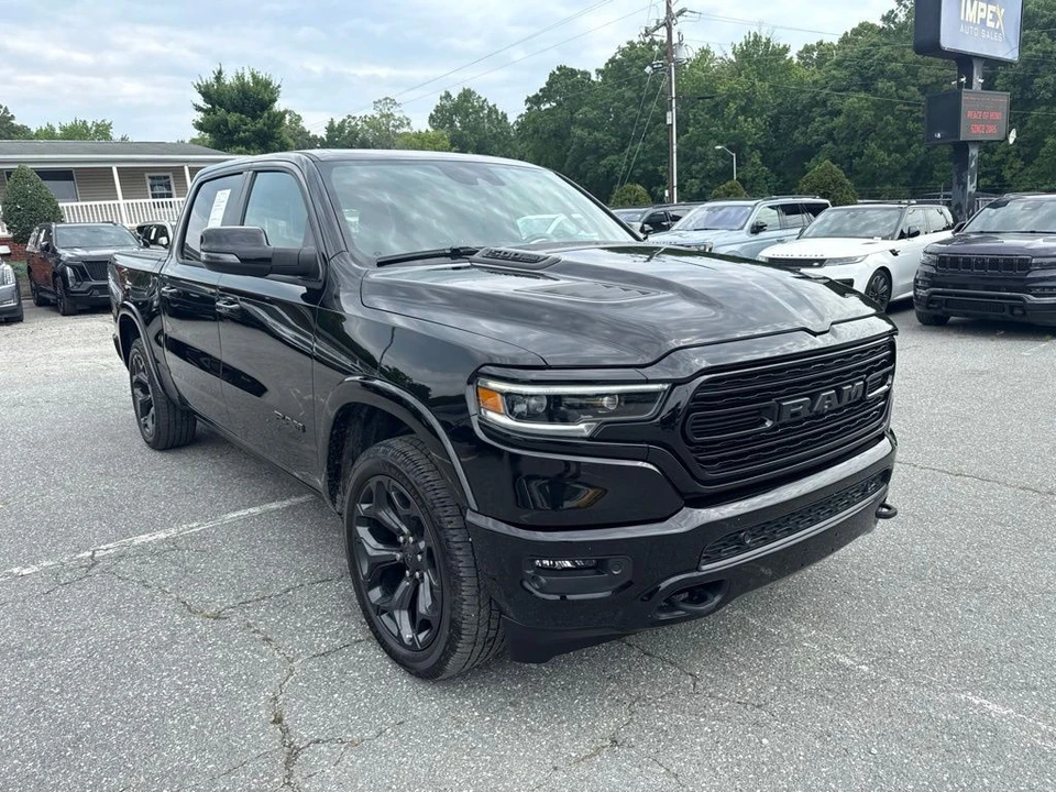 2023 Ram 1500 2nd Gen - Image 2 of 6