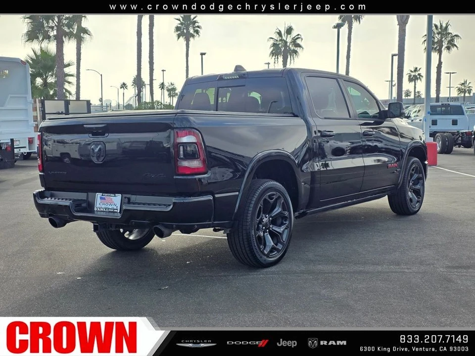 2023 Ram 1500 2nd Gen - Image 7 of 12