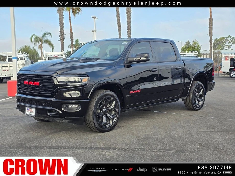 2023 Ram 1500 2nd Gen - Image 3 of 12