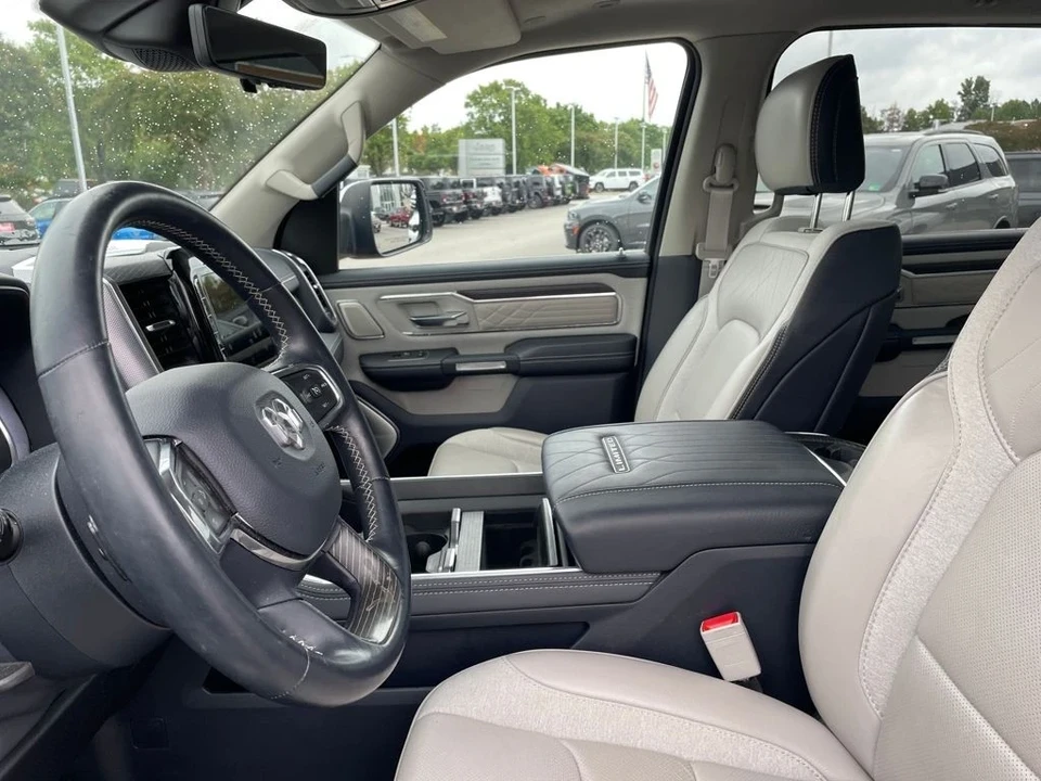 2023 Ram 1500 2nd Gen - Image 2 of 12