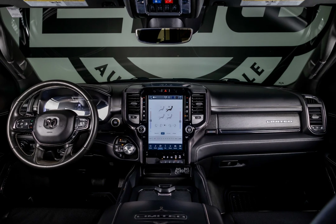 2023 Ram 1500 2nd Gen - Image 2 of 21