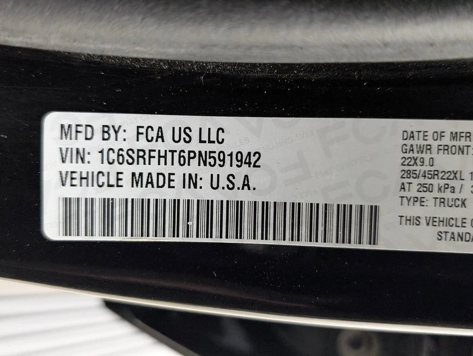 2023 Ram 1500 2nd Gen - Image 10 of 12